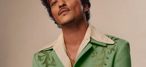 Bruno Mars