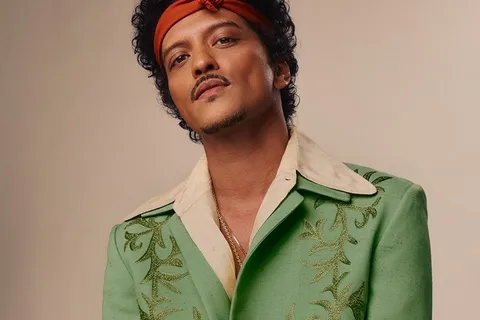 Bruno Mars