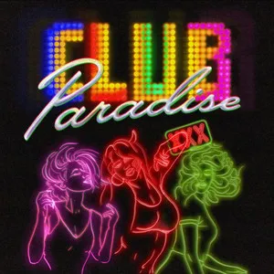 "Club Paradise" — Cab'Ral