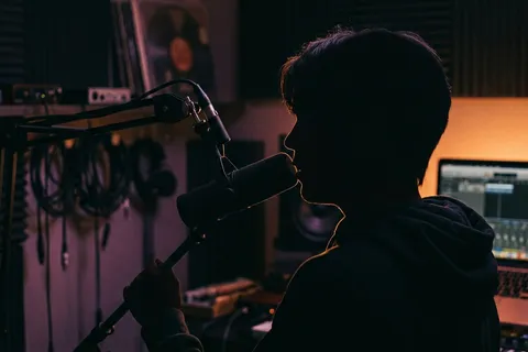 Finding your sound as an indie R&B artist